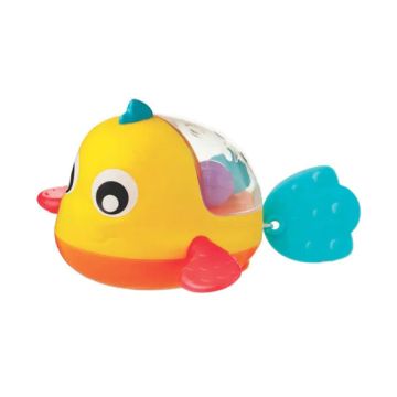 Playgro плуваща риба за баня 12м+
