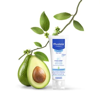 Mustela Hydra Bebe Хидратиращ крем за лице за нормална кожа