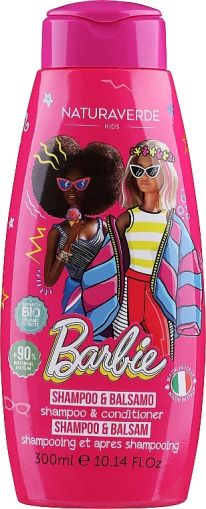 Naturaverde Barbie шампоан зa коса и тяло