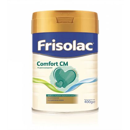 Frisolac Comfort CM Храна за специални медицински цели 0м+