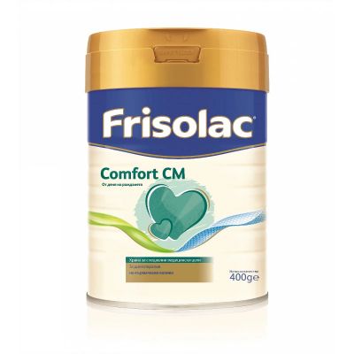 Frisolac Comfort CM Храна за специални медицински цели 0м+